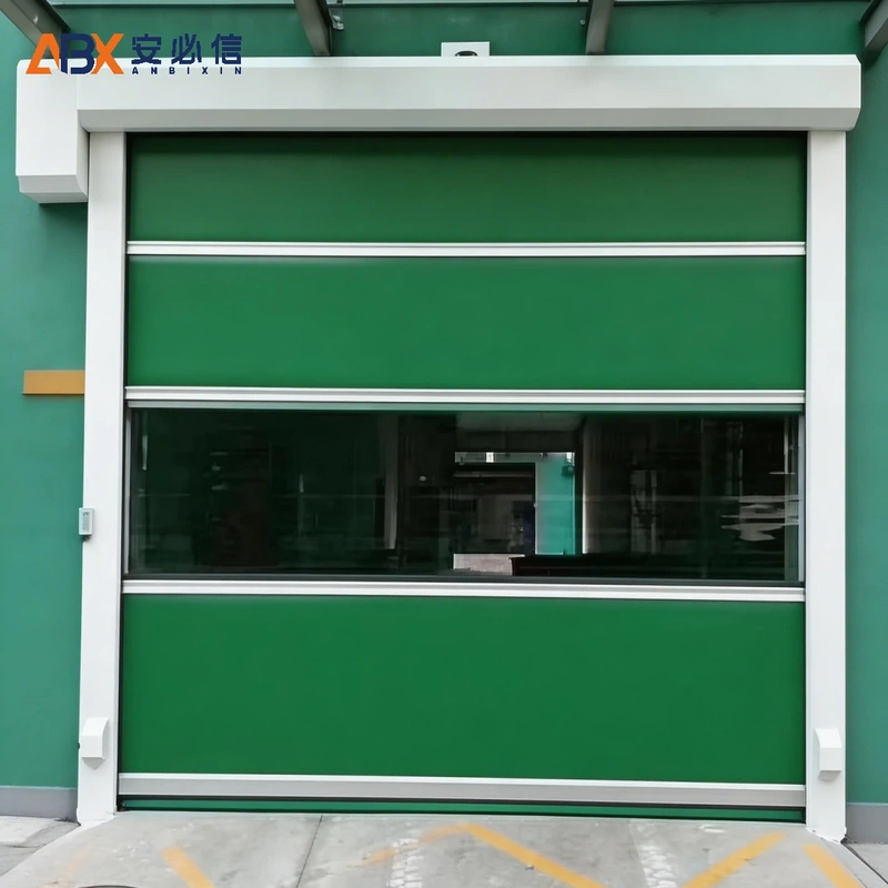 巴音郭楞蒙古工业快速门